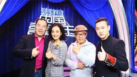 金沙js800000冠名《中国喜剧星》 元月十日爆笑登场